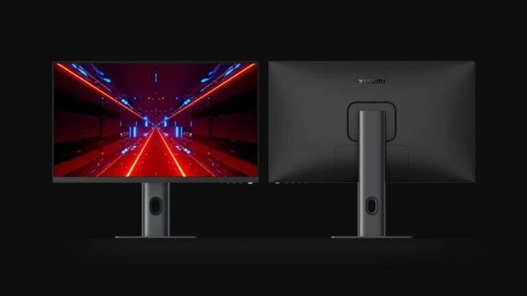 Xiaomi ra mắt màn hình 24,5 inch 240Hz cực hợp để chơi game ảnh 3