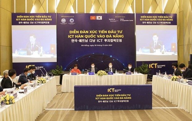 Đà Nẵng kêu gọi doanh nghiệp Hàn Quốc đầu tư vào lĩnh vực ICT
