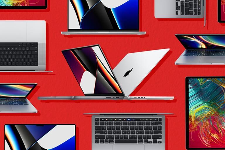 Doanh số MacBook đạt kỷ lục trong quý 3/2021