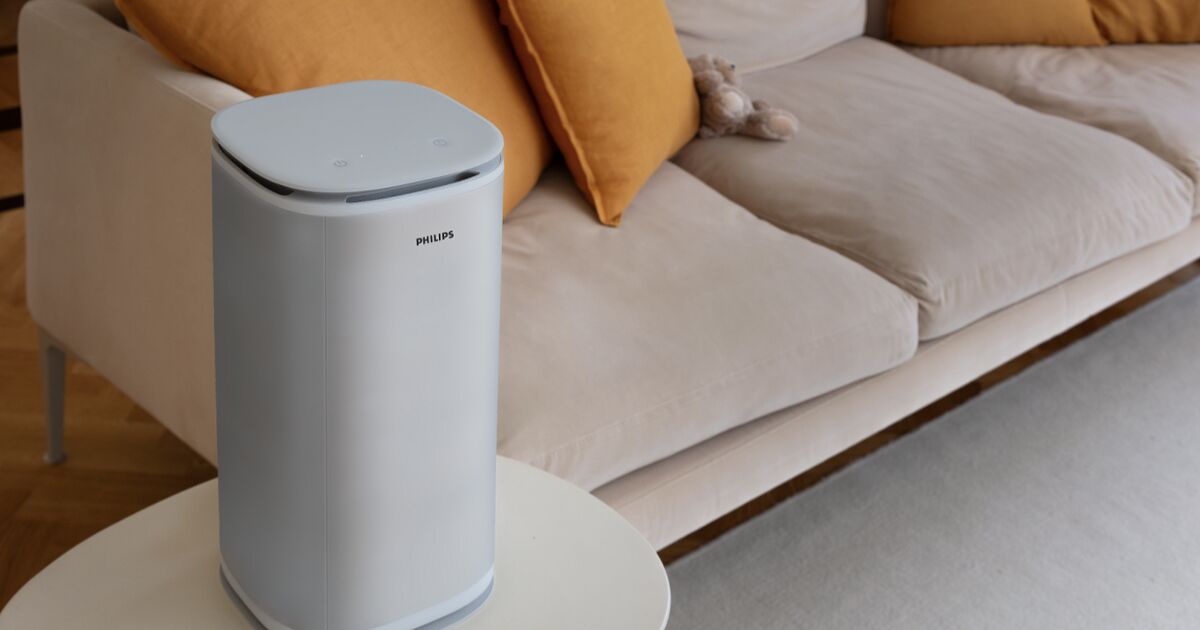 Signify trình làng thiết bị khử trùng không khí Philips UV