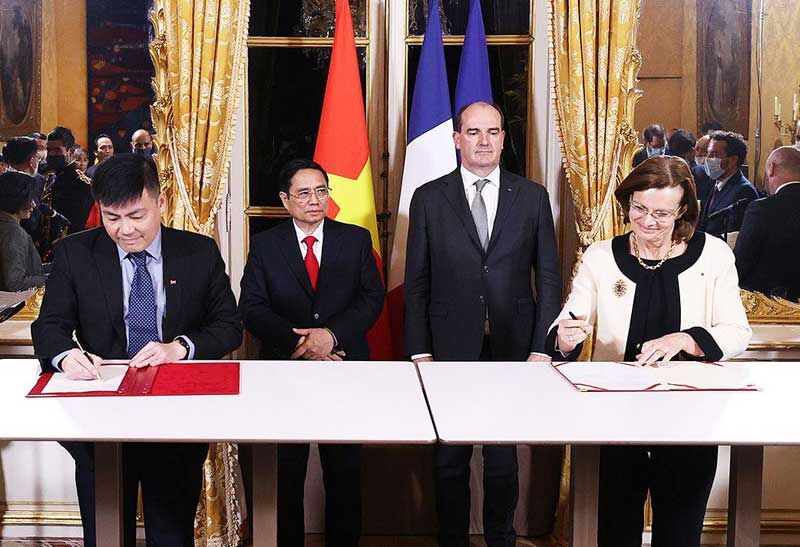 VNPT và Thales hợp tác nhằm đẩy nhanh quá trình chuyển đổi số tại Việt Nam