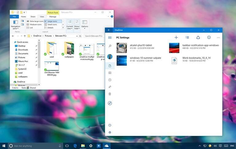 Ứng dụng OneDrive sẽ ngừng đồng bộ hóa với Windows 7 và 8