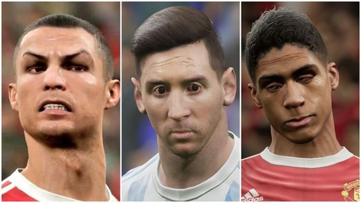 Konami hoan ban cap nhat quan trong cua 'eFootball 2022' anh 2