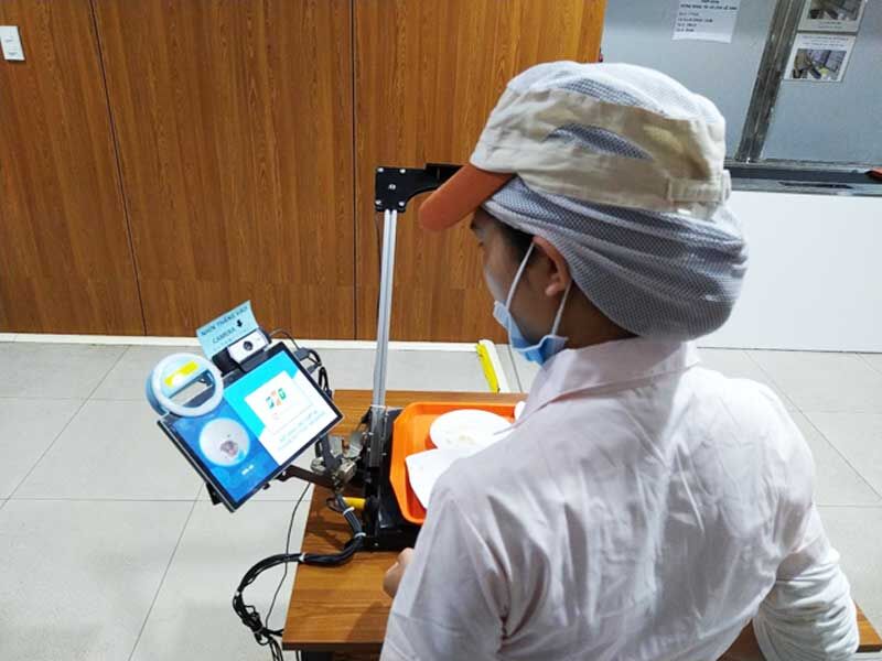 Ứng dụng AI giúp Denso Việt Nam cải thiện chất lượng bữa ăn cho công nhân