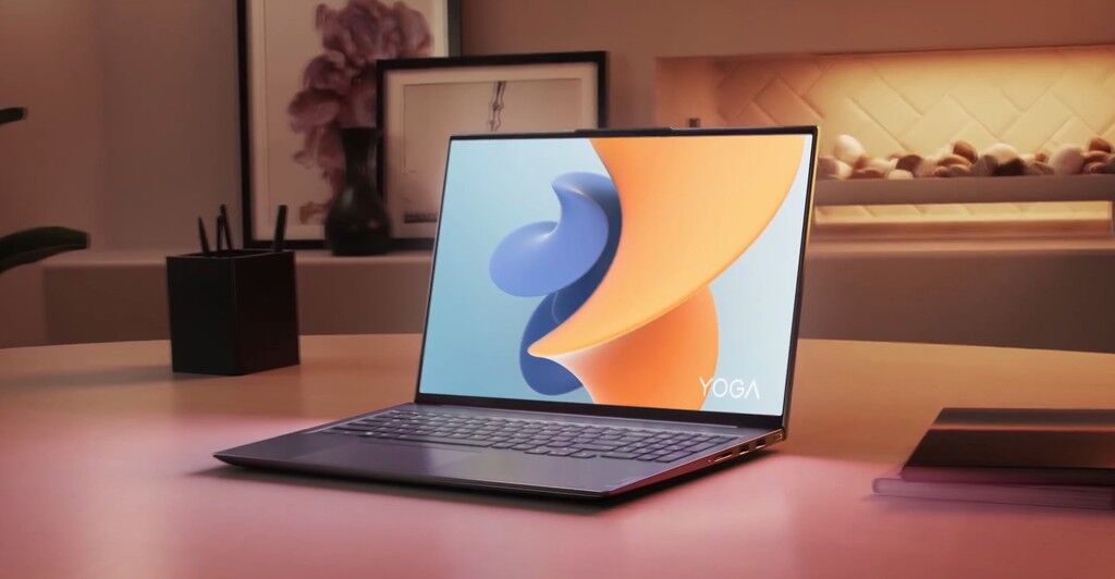Lenovo ra mắt YOGA Pro 14s chỉ nặng 1kg, CPU Ryzen 5000 ảnh 3