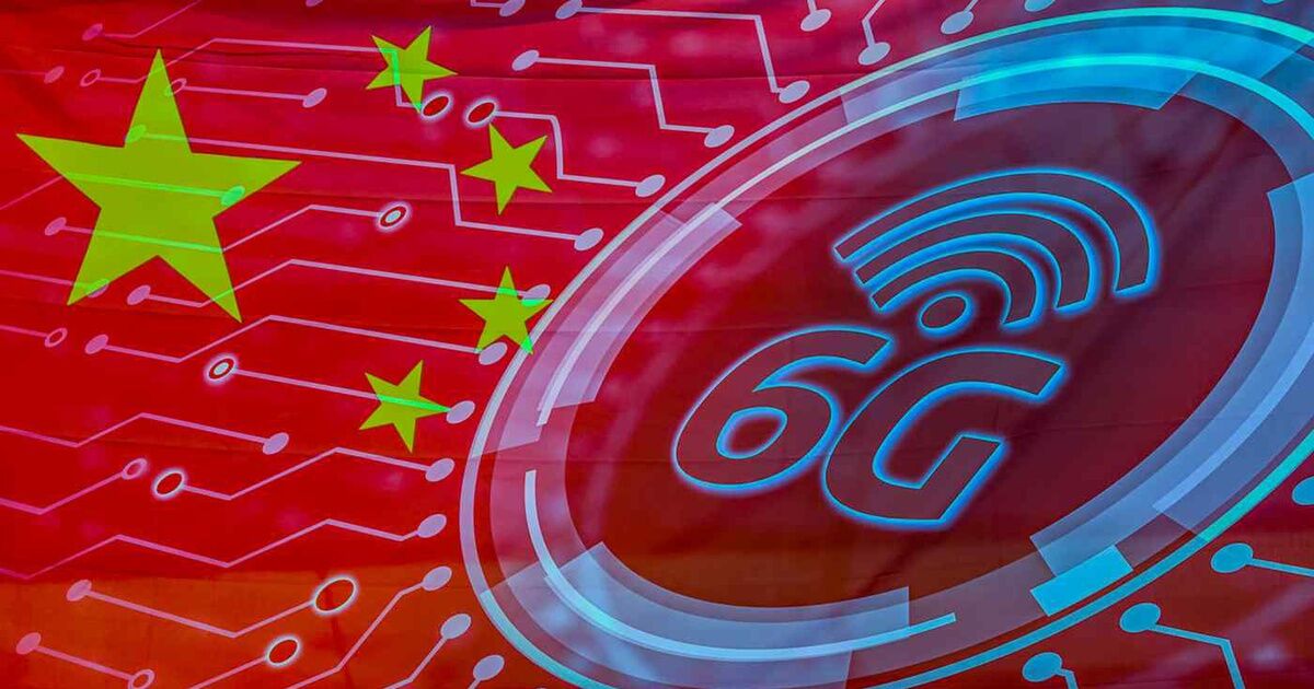 Trung Quốc chiếm 40% hồ sơ đăng ký bằng sáng chế 6G