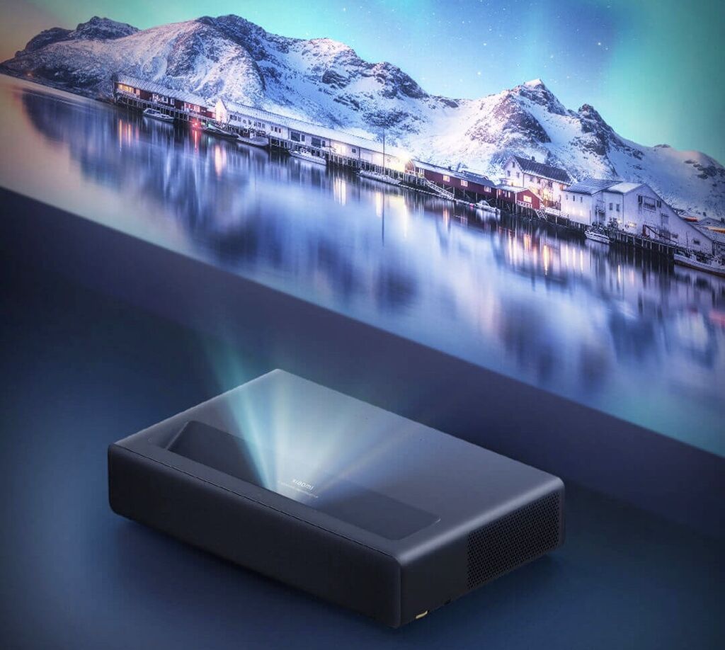 Xiaomi Laser Cinema 2 ra mắt: máy chiếu Dolby Vision đầu tiên trên thế giới, giá 2033 USD ảnh 2