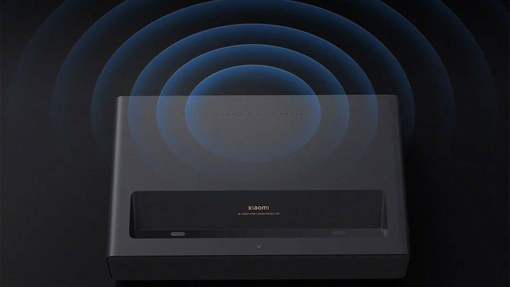 Xiaomi Laser Cinema 2 ra mắt: máy chiếu Dolby Vision đầu tiên trên thế giới, giá 2033 USD ảnh 6
