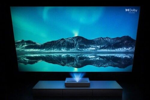 Xiaomi ra mắt mẫu máy chiếu cao cấp Laser Cinema 2, giá 2033 USD