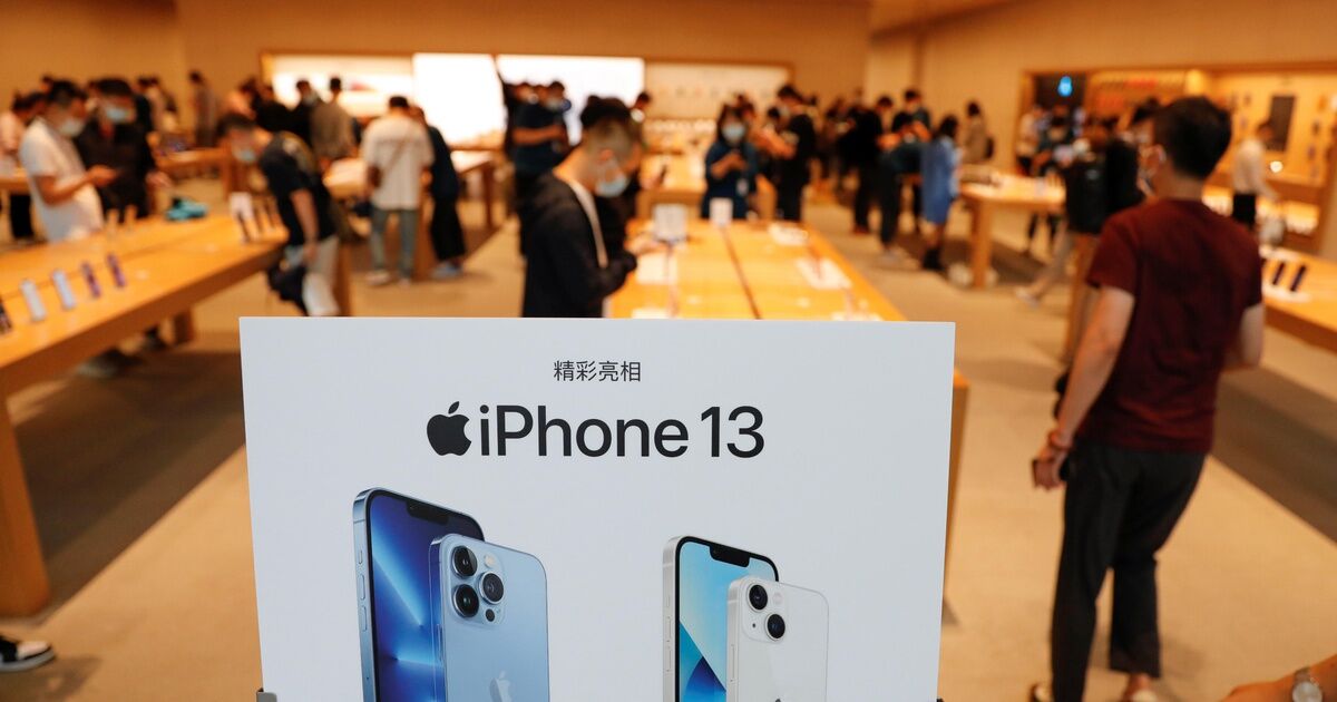 iPhone 13 sẽ giúp Apple vượt qua Samsung trên thị trường smartphone