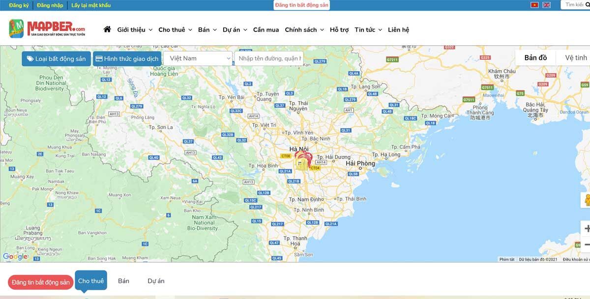 Mapber