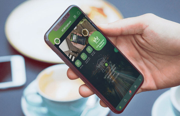 Vietcombank ra mắt chương trình khách hàng thân thiết VCB Rewards