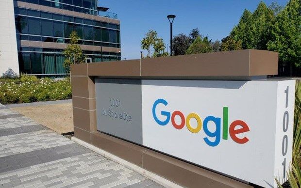 Google nộp phạt gần 600 triệu USD tại Pháp