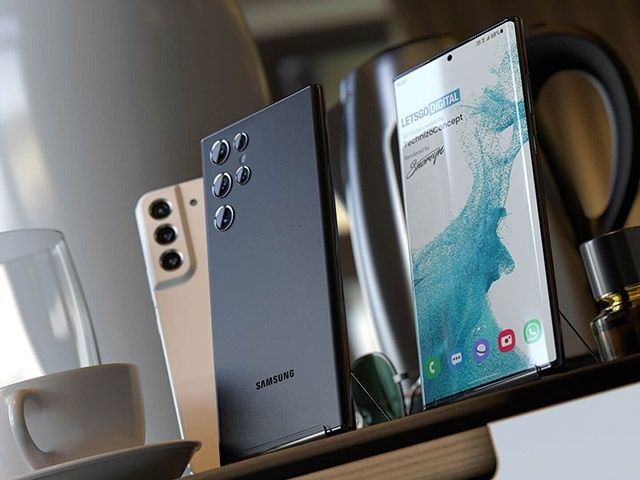 Galaxy S24 Plus
