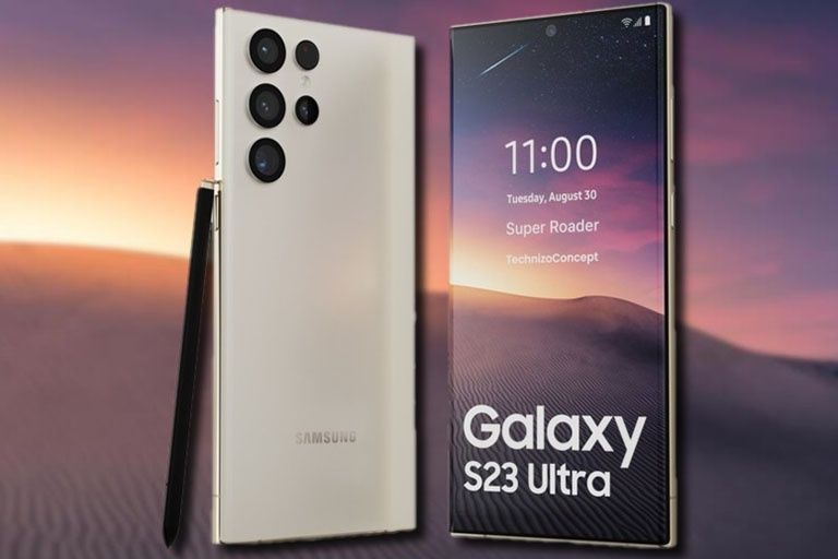 Galaxy S23 Ultra