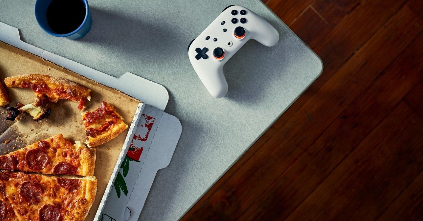 Google Stadia