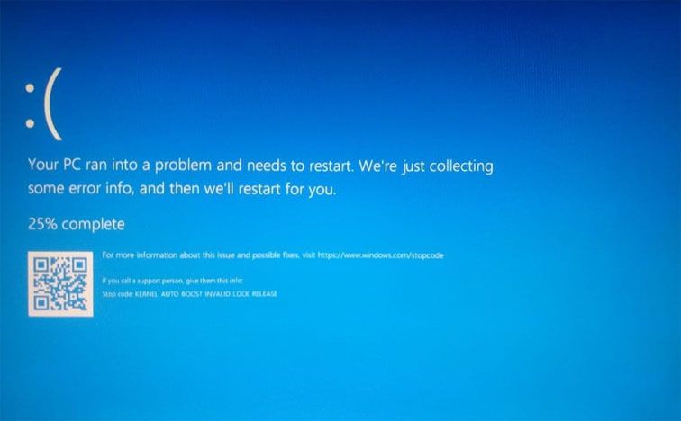Lỗ hổng bảo mật Windows