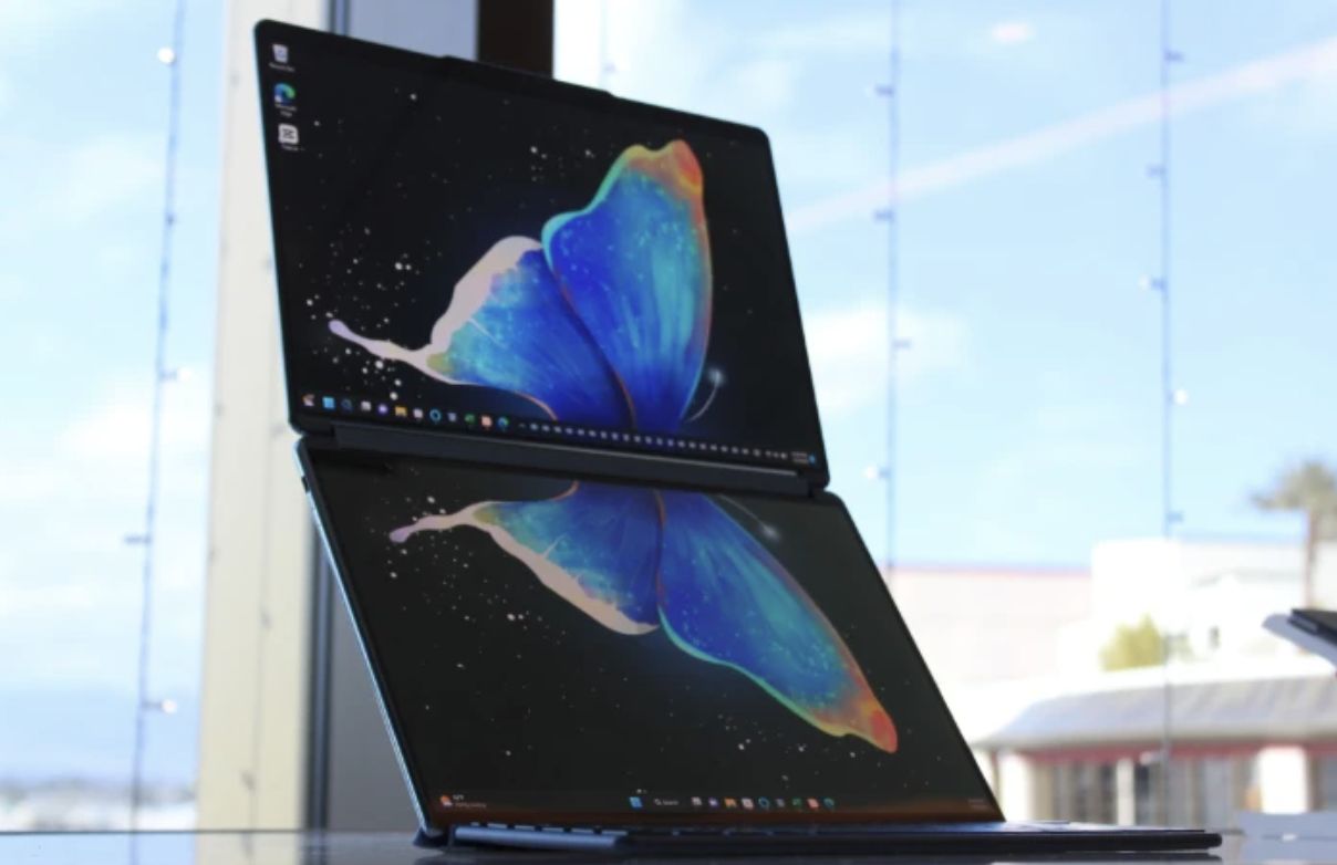 Lenovo Yoga Book 9i