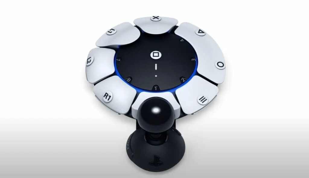 Bộ điều khiển trợ năng cho máy PlayStation 5