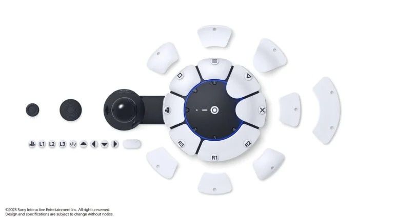 Project Leonardo hỗ trợ nhiều switch bên ngoài và phụ kiện trợ năng của bên thứ ba