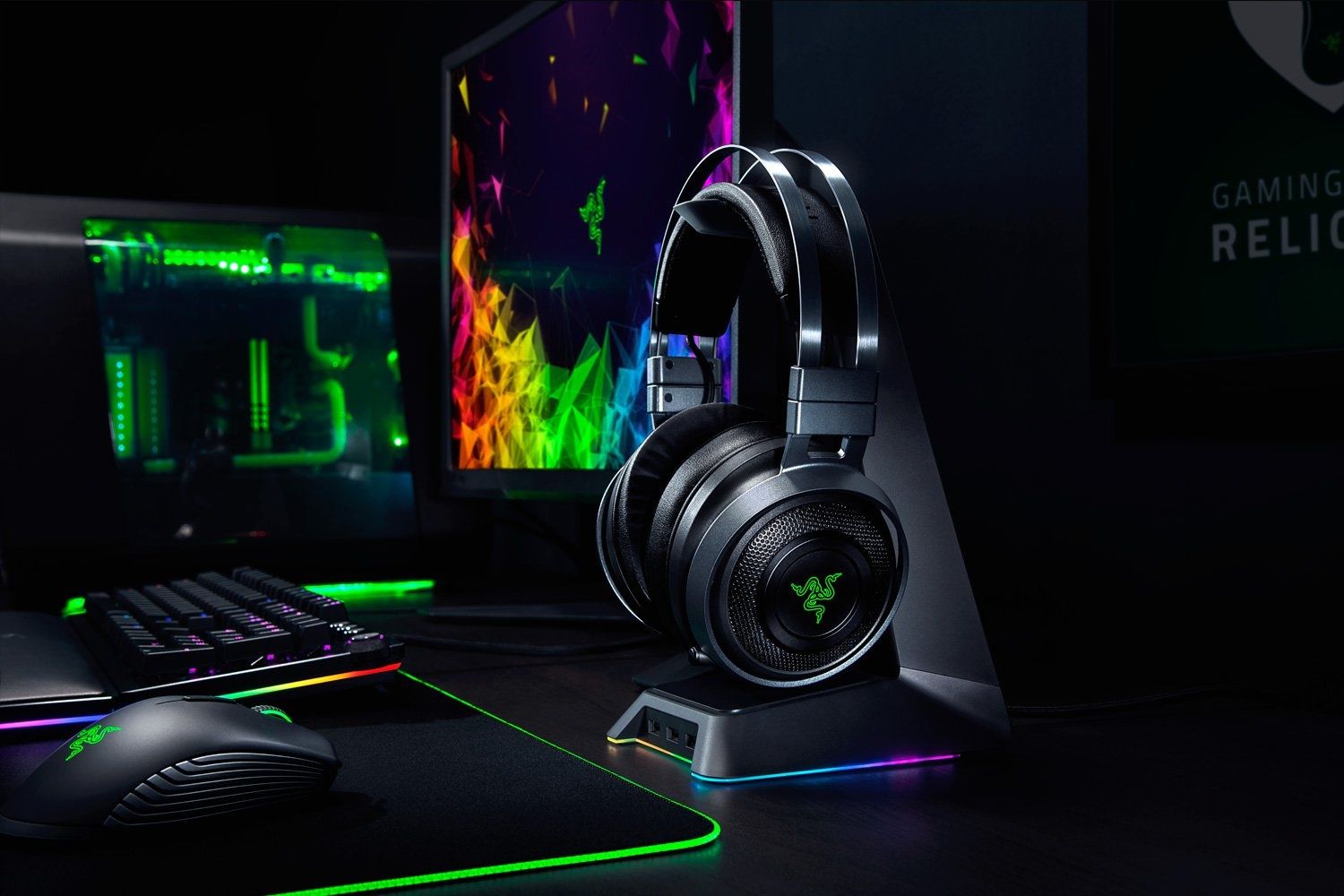 Razer Leviathan V2 Pro
