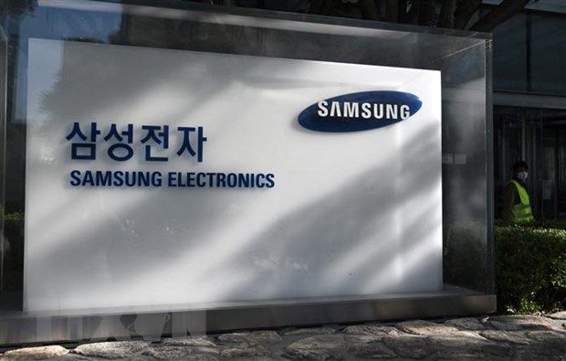 Samsung Electronics Co Ltd 