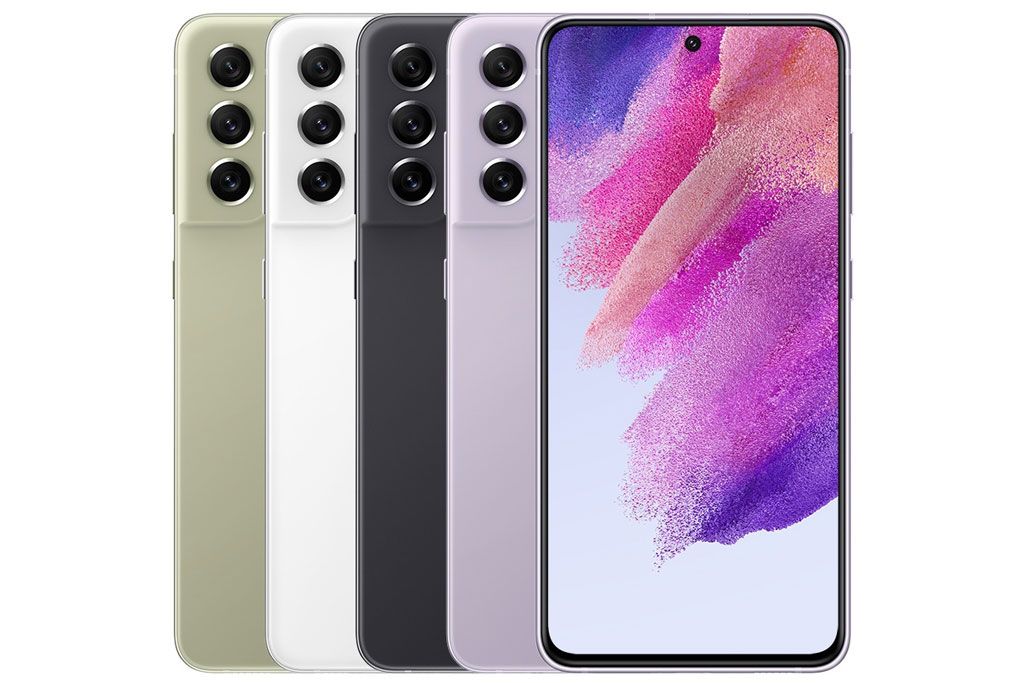 Galaxy S21 FE 5G giảm giá 6 triệu đồng tại Việt Nam