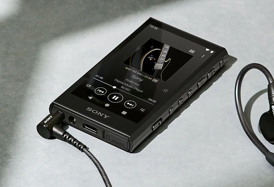 Sony mang Walkman trở lại với phiên bản chạy Android 12