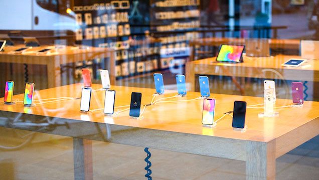 Thị trường smartphone Trung Quốc