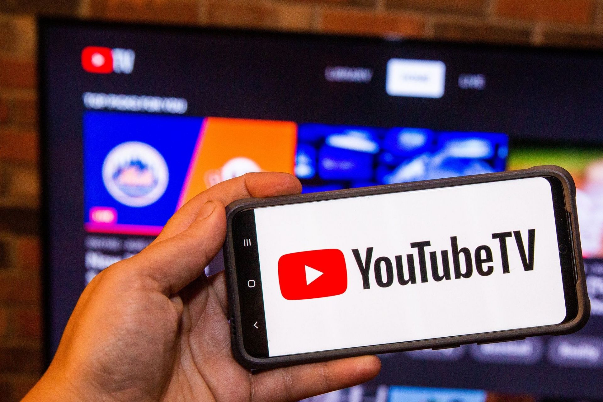 YouTube TV