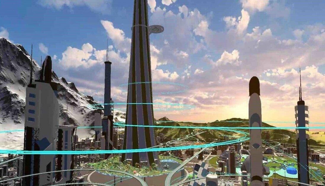 Baidu ra mắt sản phẩm metaverse đầu tiên của Trung Quốc