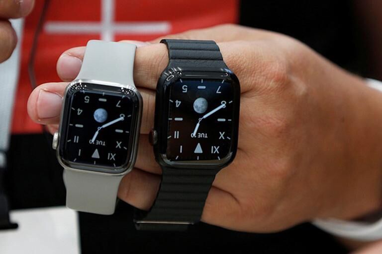 Apple Watch Series 7 giảm xuống còn 350 USD tại Amazon
