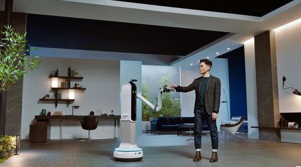 Samsung đầu tư mạnh vào phát triển công nghệ robot