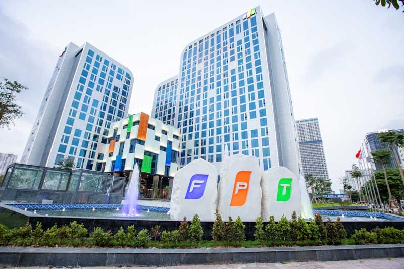 FPT năm thứ 9 liên tiếp lọt TOP 50 công ty niêm yết tốt nhất Việt Nam