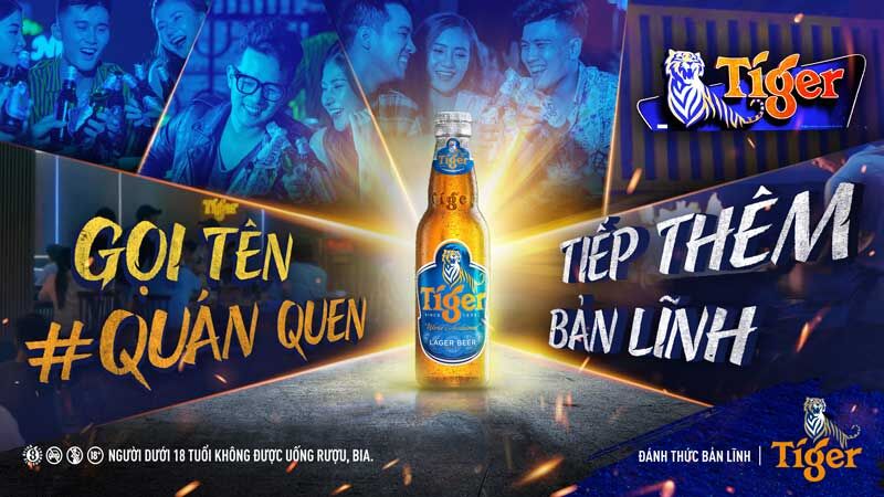 Tiger Beer 