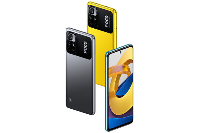 Xiaomi ra mắt Smartphone Poco M4 Pro 5G, giá 5,99 triệu tại Việt Nam