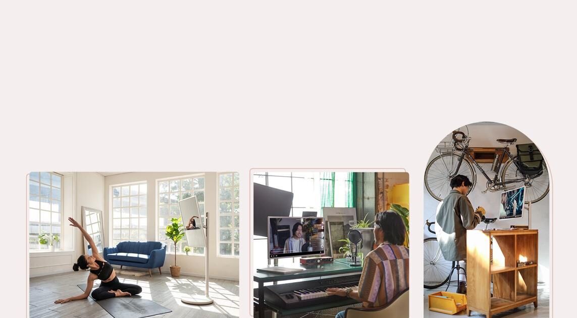 Việt Nam sẽ là điểm đến tiếp theo của LG StanbyME