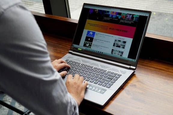 Acer ra mắt laptop gaming Predator Triton 500 SE