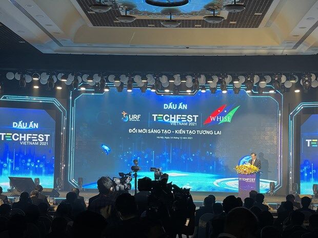 Techfest 2021 - Chon cach tiep can moi cho he sinh thai khoi nghiep hinh anh 3