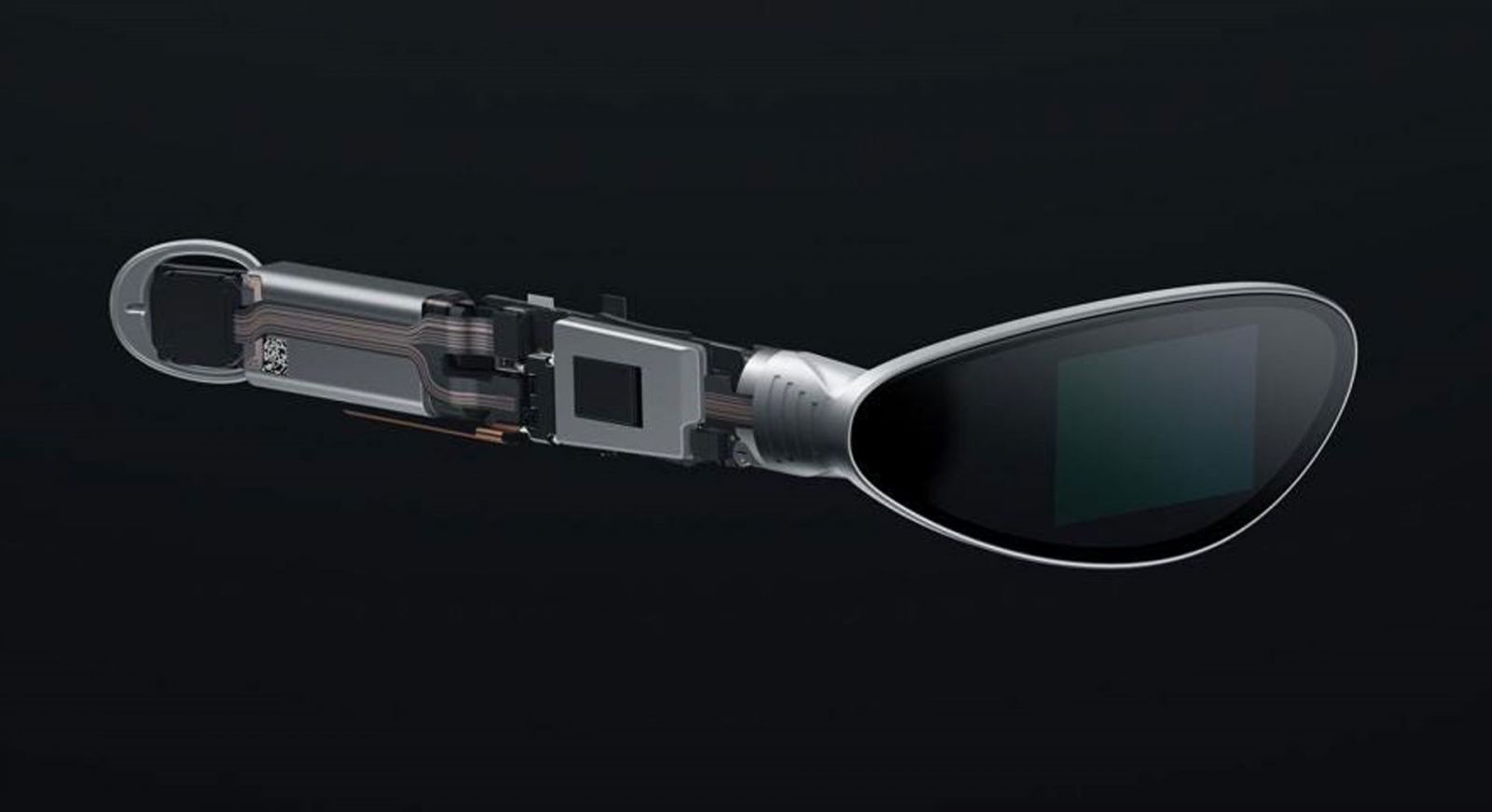 OPPO ra mắt kinh thông minh Air Glass