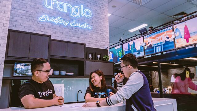 Eximbank mở rộng hợp tác kiều hối cùng Tranglo Singapore