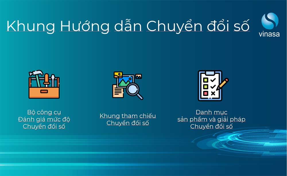 Công bố Khung Chuyển đổi số trong Ngành Sản xuất Công nghiệp