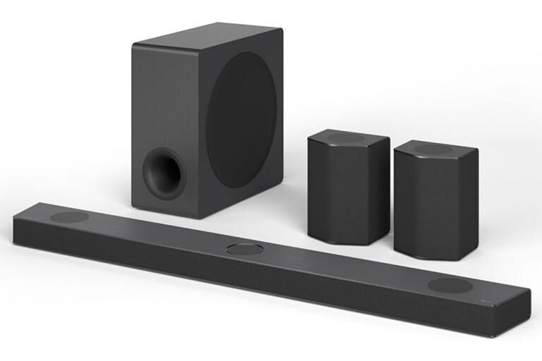 LG mang đến CES 2022 hệ thống soundbar mới