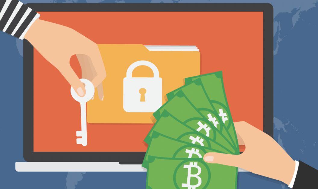Mã độc tống tiền tại Việt Nam tăng gần 200%