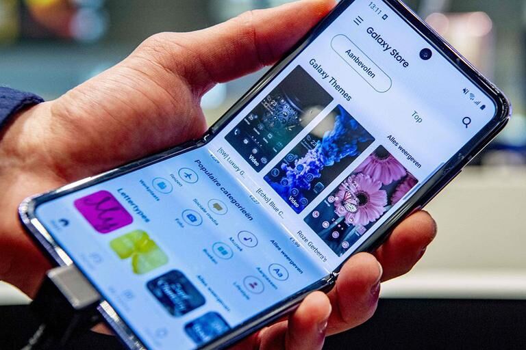 Samsung sẽ thay thế Android bằng Fuchsia OS