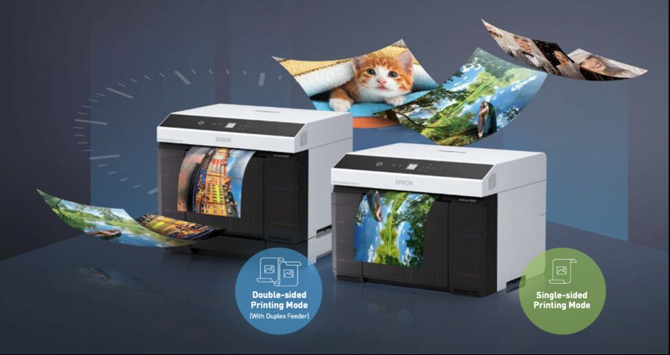 Epson ra mắt máy in ảnh màu 2 mặt SureLab SL-D1030