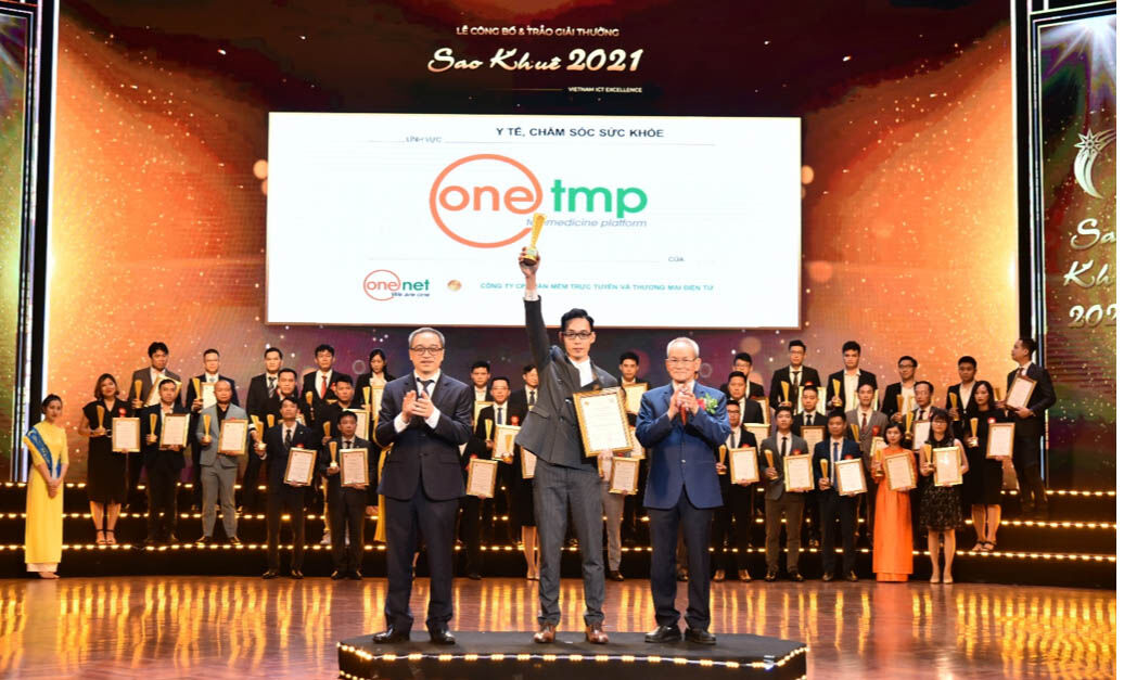 OneTMP - nền tảng khám chữa bệnh từ xa tiên tiến – Make in Vietnam