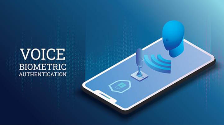 Voice Biometrics - đồng minh của bảo mật trực tuyến