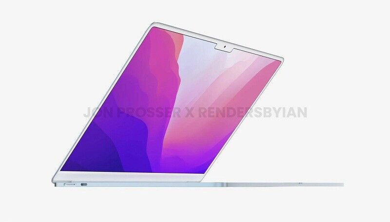MacBook Air có thể bị Apple khai tử vào năm 2022