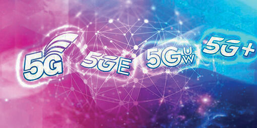 Kết nối 5G sẽ tiếp cận nhiều người dùng hơn trong năm 2022.